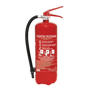 Fire Extinguisher 4Kg powder