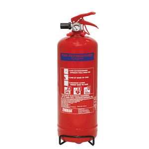 Fire Extinguisher 2Kg powder