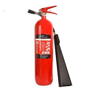 Fire Extinguisher CO₂