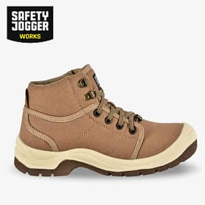 Safety Shoes Desert S1P