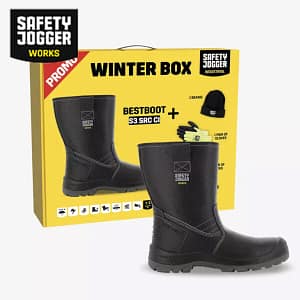 Safety Shoes Best Boot 2 S3