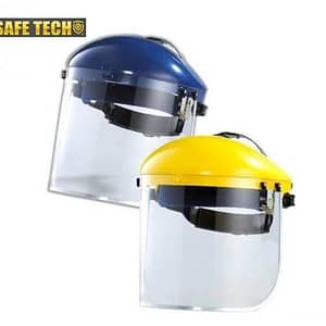 Face Shield Safetech