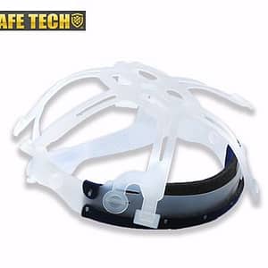 SAFETY HELMET FITTING