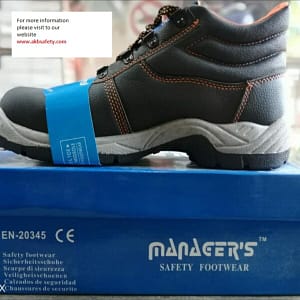 Safety Shoes Manager