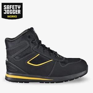 Safety Shoes Speedy High Ankle