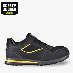 Safety Shoes Turbo Low Cut