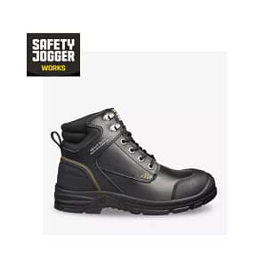 Safety Shoes Worker Plus S3