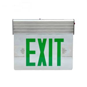 Hanging Exit Light