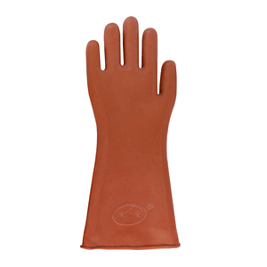 12KV Rubber Insulated Gloves