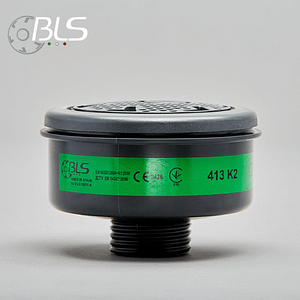Ammonia Cartridge K2 BLS