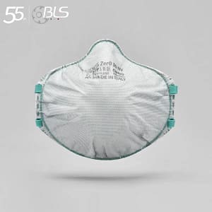 BLS 0 33 Face mask