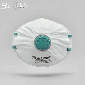 BLS 129BW Face Mask