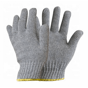 Cotton Knitted Working Gloves