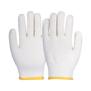 Cotton-Polyester Work Gloves