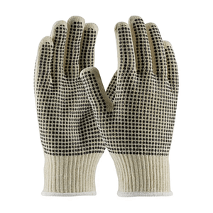 Dotted Knitted Working Gloves
