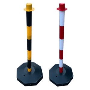 PVC Road Traffic Post