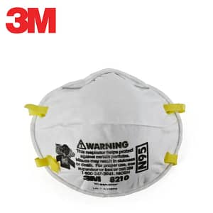 Particulate Respirator 8210 N95