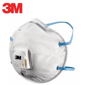 Particulate Respirator P2 valved