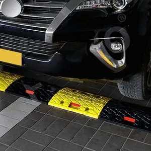 Rubber Speed Hump L-08