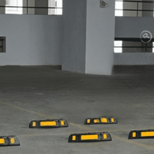 Rubber Wheel Stopper