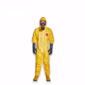Disposable Chemical Suit Tychem-C