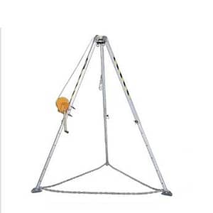 Confined Space Rescue Tripod