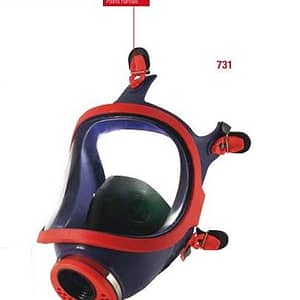 Climax Full Face Mask Model 731