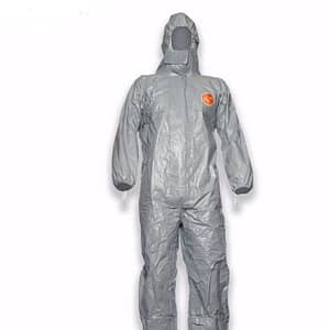 Disposable Chemical Suit Tychem-F