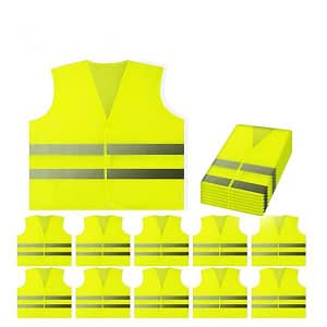 Safety Vest 60 GSM