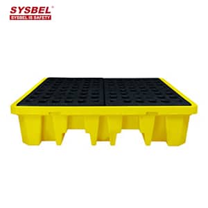 Polyethylene Spill Containment Pallet