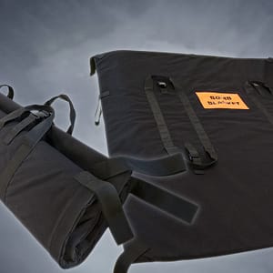 Bomb Blanket Safety Circle