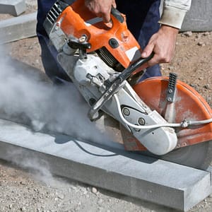 Concrete Saw