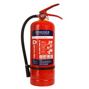 Fire Extinguisher 3kg