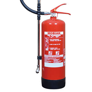 Fire Extinguisher 6Lt Wet Chemichal
