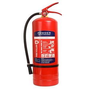 Fire Extinguisher 6kg