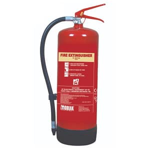 Fire Extinguisher 9Lt Water