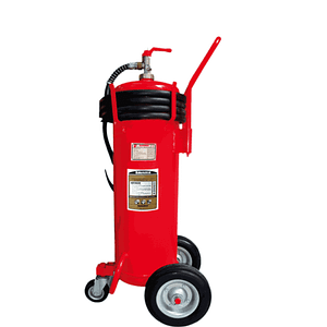 Fire Extinguisher Trolley 50KG