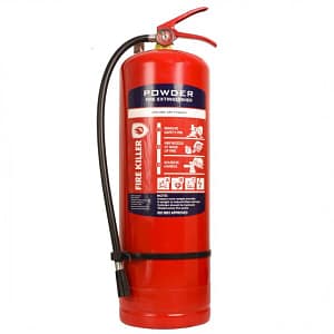 Fire Extinguisher DCP/ABC
