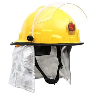 Fire Safety Helmet