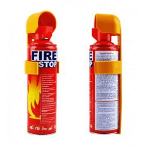 Fire Stop Spray