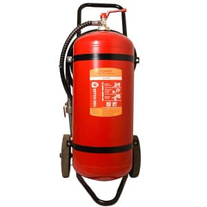 Foam Trolley Fire Extinguisher
