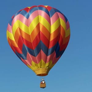 Hot Air Balloon