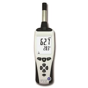 Humadity Meter