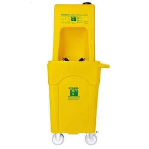 Portable Eyewash Station Cart (60 L)