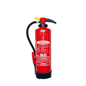 Portable Fire Extinguishers Foam