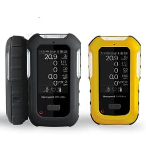 Portable Multi-Gas Detector