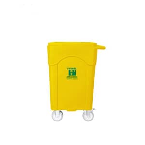 Portable Waste Cart