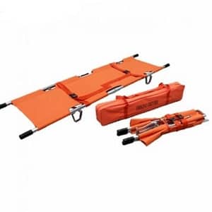 TWO FOLDAWAY STRETCHER