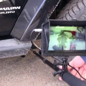 Under Vehicle Inspection