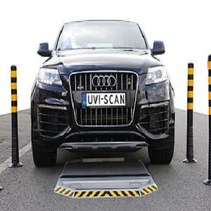 Under Vehicle Security System